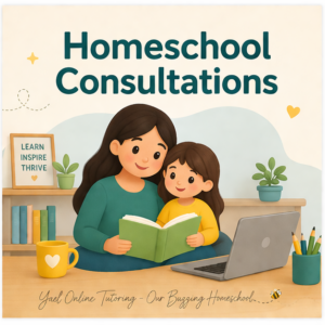 Homeschool consultation support for families in Ontario Canada