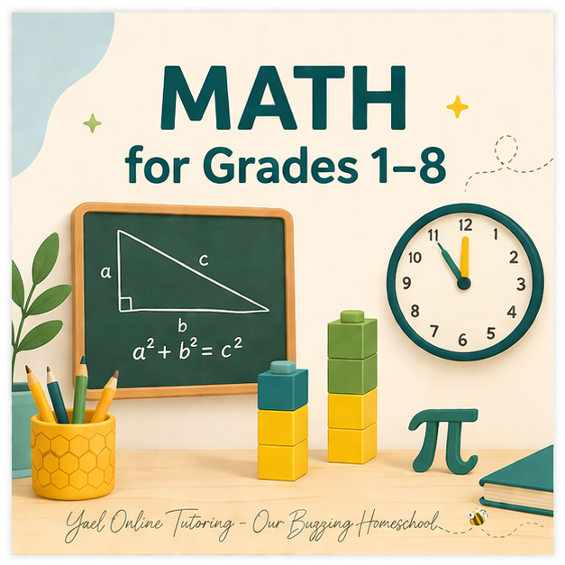 Online math tutoring for elementary students in Canada with personalized support