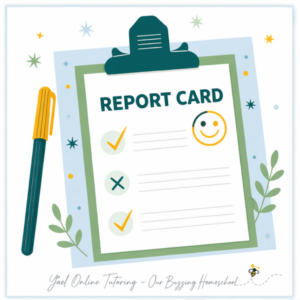 Помощь в понимании школьных репортов и оценок в Онтарио